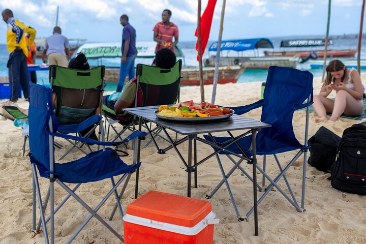 prison island, nakupenda sandbank trip