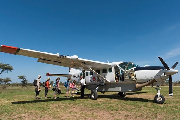 Day Trip Safari to Selous Game Reserve from Zanzibar