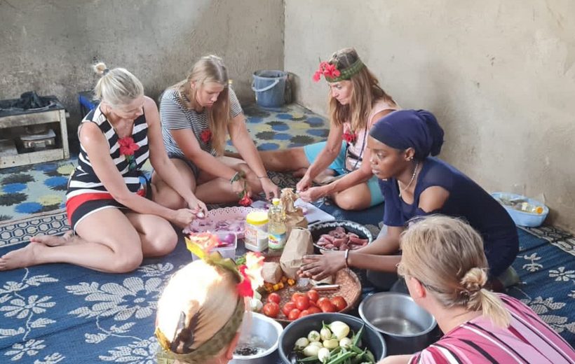 Full-Day Private Tour in Zanzibar with Cooking Class