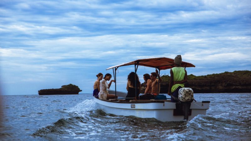 Swimming-With-Dolphins-at-Kizimkazi