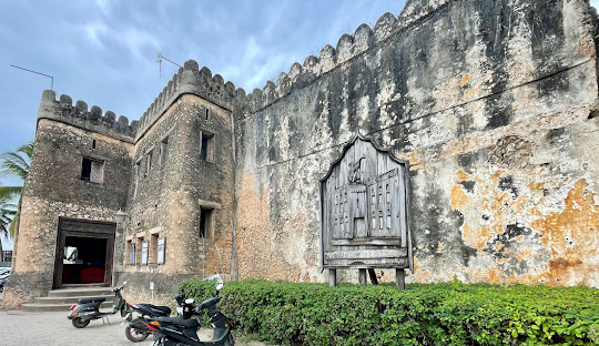 The Secrets Of Stone Town