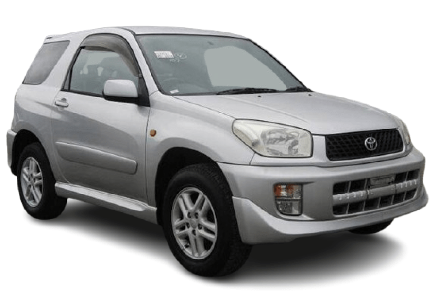 Toyota rav 4 3 doors