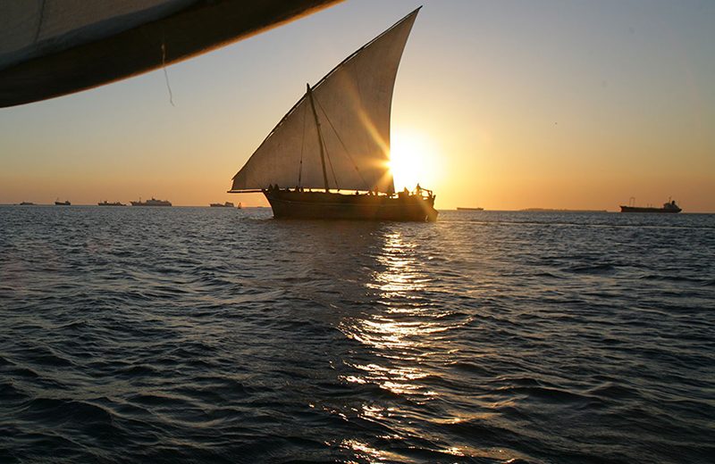Zanzibar Sunset Dhow Cruise