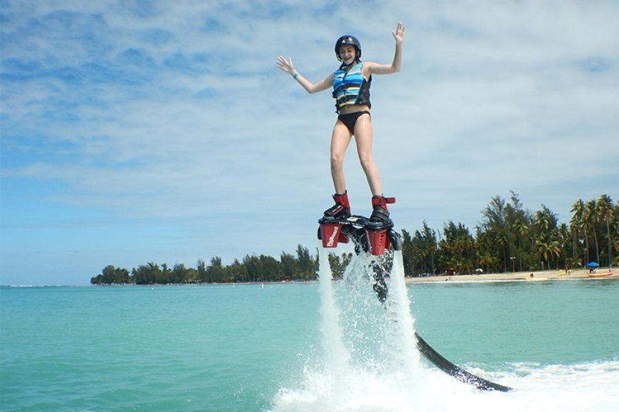 Fly-Board