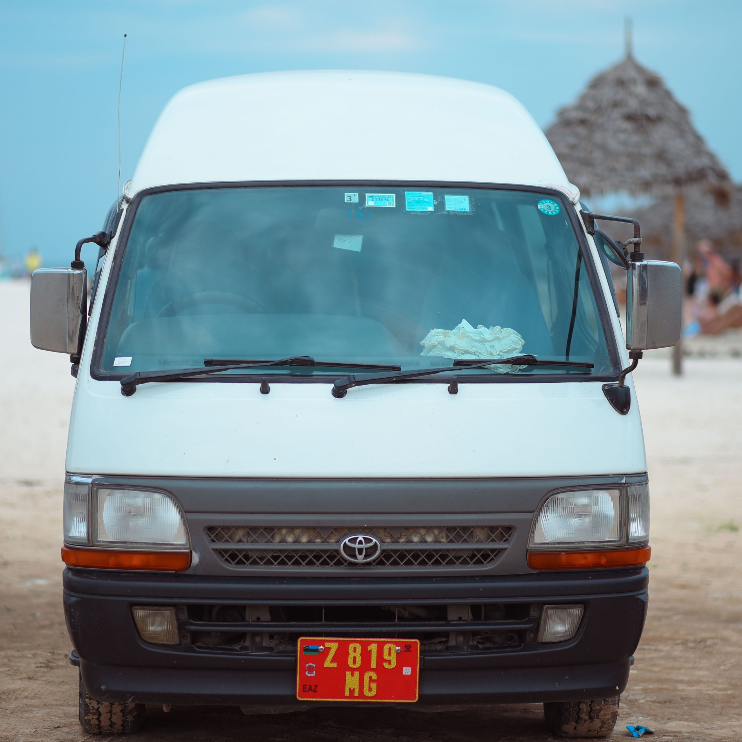 Mini Bus | 7-13