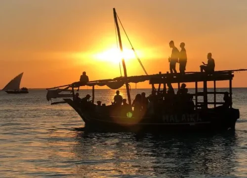 Dhow Sunset Cruise