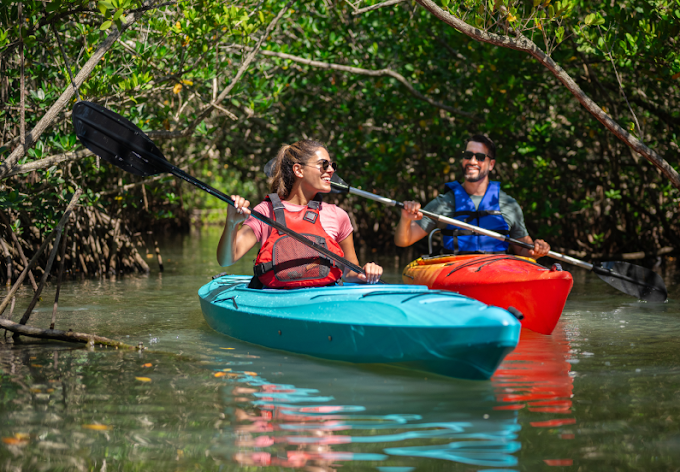 kayak zanzibar
