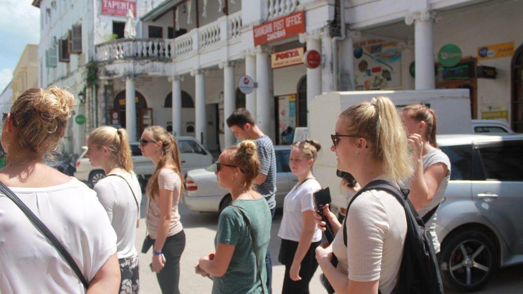 Zanzibar City Tour