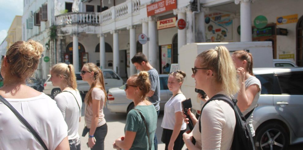 Zanzibar City Tour