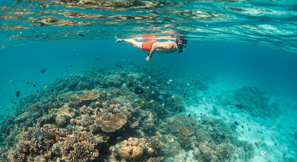 best snorkeling zanzibar