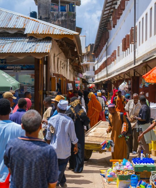 Stone Town zanzibar