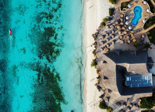 Best Luxury Hotels & Resorts in Zanzibar