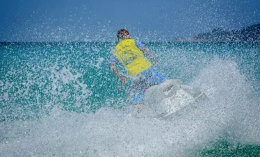 Jet ski zanzibar