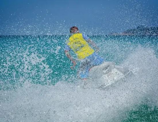 Zanzibar Jet Ski Adventure